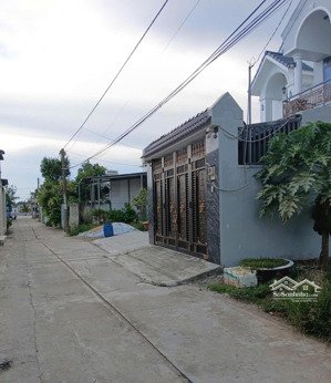 đất full thổ cư đường vườn thơm xã bình lợi huyện bình chánh 5,2m x 30m