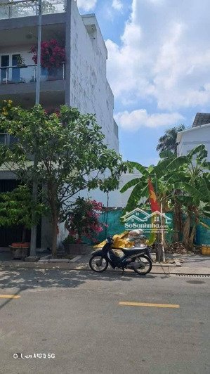 đất mặt đường n6(5x20) khu tm the season lái thiêu.tp.hcm