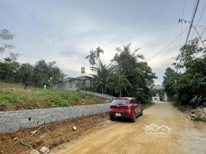 mảnh đất nghỉ dưỡng 14m mt tại ba trại, cách tl414 chỉ 700m, tiện ích đầy đủ, gần các khuu du lịch