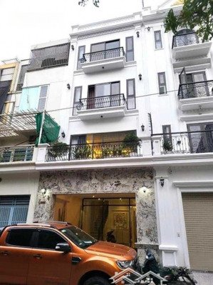 cho thuê nhà mới phân lô quan nhân 100m x 4 tầng, mt 8m, ô tô đỗ cửa ngày đêm, mọi mô hình chỉ 30tr