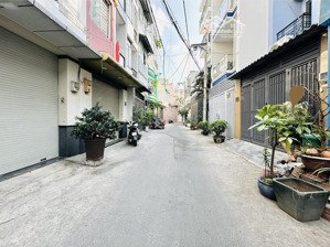 hẻm ô tô 6m nhà 5 tầng 60m hoàng hoa thám thông nguyễn văn đậu p5, bình thạnh 10.5 tỷ