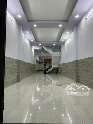 bán nhà hẻm xe hơi - gần hoàng văn thụ phú nhuận - 53.4m2 - 2 tầng - 2pn 3wc - chỉ 8.7 tỷ