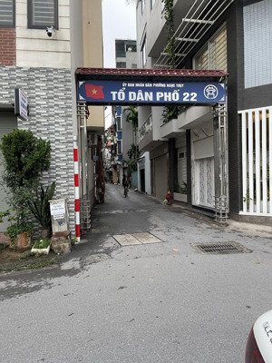 chính chủ bán đất đẹp ngọc thụy, gần khai sơn hill, 2 mặt thoáng vĩnh viễn,ô tô vào tận nhà