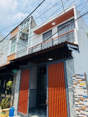 đi nhanh bớt mạnh nhà ht17 dt 4x12 gần bến xe buýt hiệp thành giá 1.878