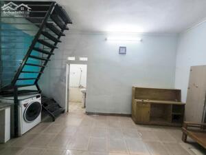 Cho thuê nhà nguyên căn phố Trần Điền, 22m² x 2 tầng, 1 phòng ngủ, 1 WC, 6 triệu/tháng.