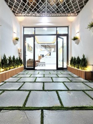 4 tầng - hẻm xe hơi - ngay kdc savimex kế phú mỹ hưng - ngag 4m - sổ 2025 riêng - nhỉnh 7 tỷ tl