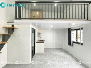 cho thuê căn hộ dịch vụ duplex tại nguyễn thái sơn, gò vấp, 6,3 triệu, 35m2, giá tốt, view đẹp