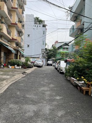 bán nhà riêng quận bình thạnh, đường hoàng hoa thám, 47m2, 4 tầng giá 10 tỷ.