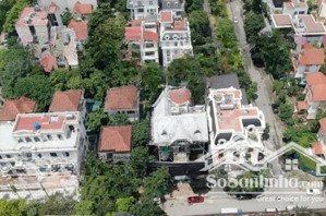 biệt thự vip kđt yên hòa - lão thành cách mạng. lô góc - nhà đẹp - thang máy - có hầm