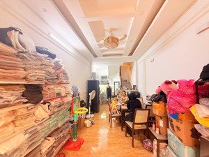 bán siêu phẩm phố minh khai, duy nhất cùng phân khúc ngõ thông, vuông đẹp