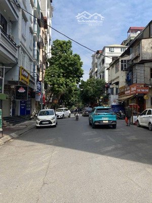 mặt phố phan văn trường 38m2 - 5 tầng vị trí vip kinh doanh siêu sầm uất, xung quanh các trường đh