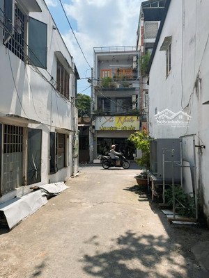 chính chủ bán nhà hẻm 686 tân kì tân quý - p. bhha- bình tân