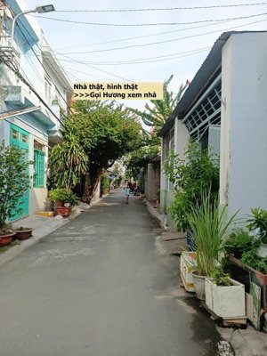 bán nhà đẹp, 3 tầng, 3 pn, hxh trường chinh, quận 12, chỉ nhỉnh 5 tỷ 