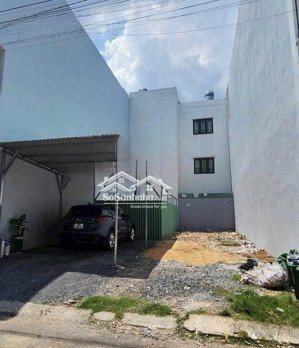 bán lô đất kdc apec - gần đặng văn bi - trường thọ - 66.9 m2 chỉ với 6 tỷ 6