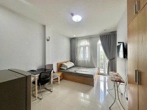 balcony siêu đẹp, thang máy ngay khu nguyễn trãi, ốc đào, trung tâm quận 1