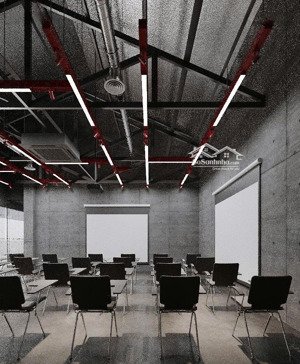 cho thuê văn phòng hoàng diệu, 30 triệu, 131m2, quận 4, hcm