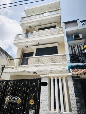 bhh - bình tân - 77m2 (5.5x14) - 5pn, 4wc - hẻm 6m - tl