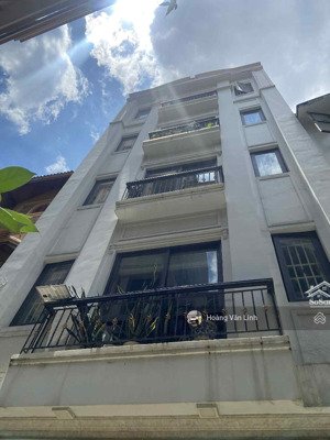 [ lê đức thọ ] - 80m2 - 6 tầng - mặt tiền 4.7m - ô tô tránh - kinh doanh đỉnh. chỉ 24 tỷ