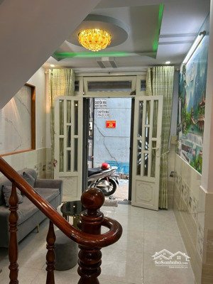 bán nhà quận 12 khu dân cư an ninh, dọn vào ở ngay giá chỉ 2,15 tỷ (thương lượng nhẹ)