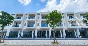 bán nhanh căn shophouse 1 trệt 2 lầu - phân khu the suite, aqua city