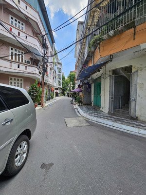 đất phố nghĩa đô - 70m2 - lô góc mt khủng - vỉa hè ô tô tránh - giá 25 tỷ