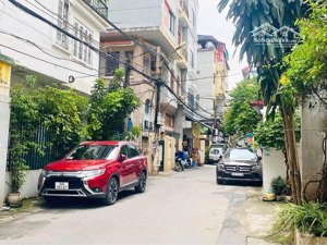 đất nghĩa tân - dt 70m2 - mt 7m - vỉa hè ô tô tránh - sổ vuông đẹp - giá 21 tỷ