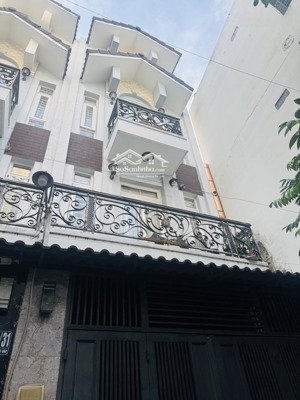 giảm 300tr, ngộp bank bán gấp nhà đẹp lê văn thọ dt 77m, 4l, 4pn giá giảm còn 9,3 tỷ