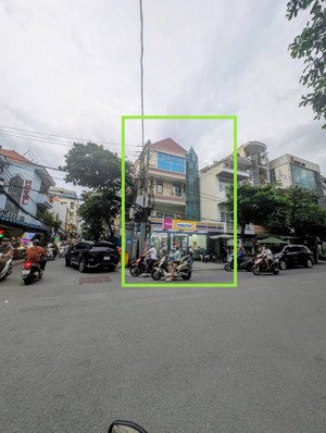 khan hiếm, chủ cần bán nhà góc 2 mặt tiền đường nguyễn oanh p25 bình thạnh.dt:8,4x20m2 giá 62 tỷ.