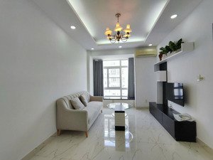 cho thuê căn hộ chung cư 2pn+2wc tại sky garden iii giá chỉ 16tr