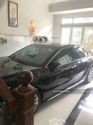 nhà villa mini 4 tầng kiên cố, 8m x 11,5m, nở hậu nhẹ, xe hơi ngủ trong nhà, hơn 7ty