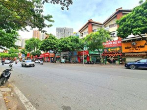 chủ cần bán nhanh lk mặt phố nguyễn văn lộc, hà đông. 1 mặt phố 1 mặt ngõ 89m 4,5 tầng, giá 50 tỷ.