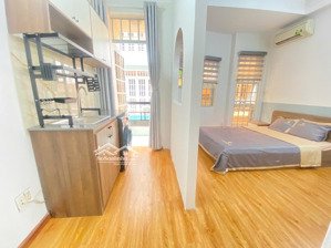 cho thuê căn hộ 1pn, 30m2, giá 5,9 triệu tại thích quảng đức, p4, phú nhuận, hcm