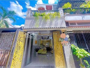 nhà mới - hẻm xe hơi - 3 tầng btct 68m² - quang trung, gò vấp - chỉ hơn 6 tỷ