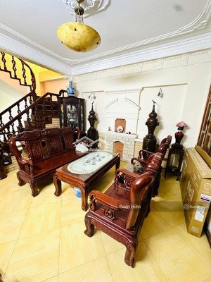 còn sót duy nhất căn ngọc hà mặt ngõ nông, ô tô lùi cửa, nhà dân thoáng sáng, ban công 47m2*5t