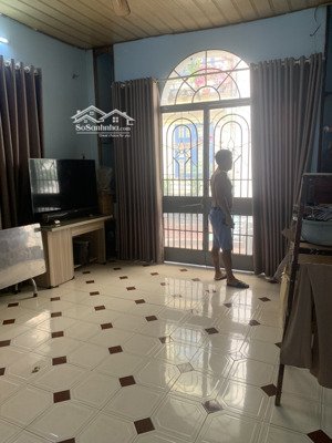 chỉ nhỉnh 6 tỷ, bán nhà sát mặt tiền trần xuân soạn quận 7, 4pn, 4x17, nở hậu, gần hoàng trọng mậu