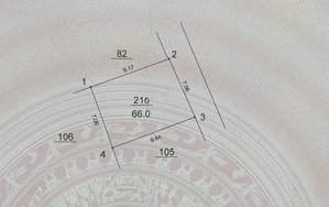 nguyễn đạo an - phú diễn, 66m2 đất, ô tô qua nhà, giá chỉ 13.x tỷ nhỉnh