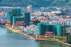 shophouse mặt sông hàn symphony giá gốc sun group từ 9tỷ ck 24% tặng gói nội thất vay 30 tháng 0%ls