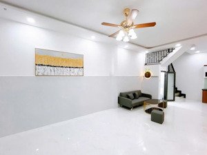 hiếm ! 48m2, 4x12m, sổ a4, hẻm 5m tân phú, nhà đẹp ở ngay, nhỉnh 5 tỷ