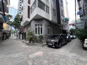 tòa góc siêu hiếm láng hạ 105m, 7 tầng thang máy, ô tô tránh, doanh thu hàng trăm triệu/tháng