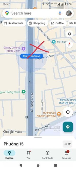 4.5x20.5 (92m2) nhà 1/ oto ngay ubnd p. tân sơn mới, giá 7 tỷ nhỉnh