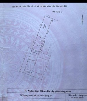 bán nhà mặt tiền kinh doanh (khu bàn cờ họ lê) quận tân phú, 73m2, 9.5 tỷ tl