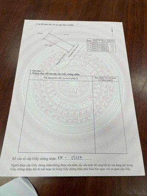 bán đất tại hẻm 501 lê duẩn, 1,65 tỷ, 80m2, hướng đông nam