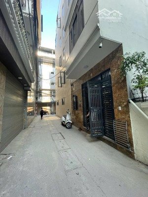 bán nhà định công thượng 36m x 6 tầng-thang máy-ô tô qua nhà-ngõ thông kinh doanh