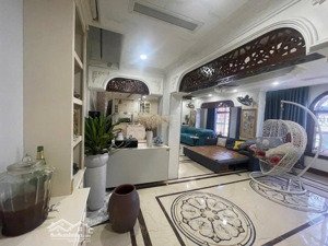 siêu phẩm lô góc văn quán - full nội thất hoàng gia 7tỷ- dt 100m x6 tầng giá 32tỷ