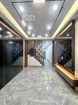 phân lô nguyễn an ninh - 65m x 5t - thang máy - ô tô đỗ cửa - nhà mới full đồ - nhỉnh 13 tỷ