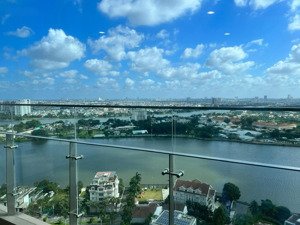 bán 3pn full kính 132m2 vip nhất t07 - view sông vĩnh viễn. tầng cao - giá 27 tỷ, rẻ hơn cđt 7tỷ