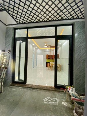 hiếm! nhà 4.2m x 11.9m nở hậu to (7.2m) - cn 61.1m2 - hướng nam mát mẻ - sát bên công viên - 4.2 tỷ