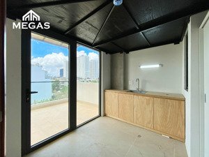 khai trương mới 100% - căn hộ duplex - ban công lớn | gần trường umt