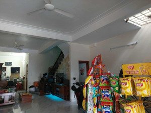 bán đất tặng nhà tđc thạch bàn - nguyễn thời trung- vỉa hè- ô tô tránh - 90m - mt 5m- giá 25.5 tỷ