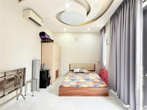 hxh ngủ trong nhà-đẹp ở ngay-107m2-ngang 5m-4tầng-lê văn thọ p11 gv-chỉ 10,7tỷ tl